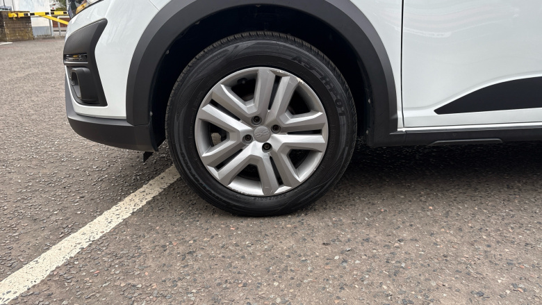 Dacia Sandero Stepway 1.0 TCe Expression 5dr Petrol Hatchback